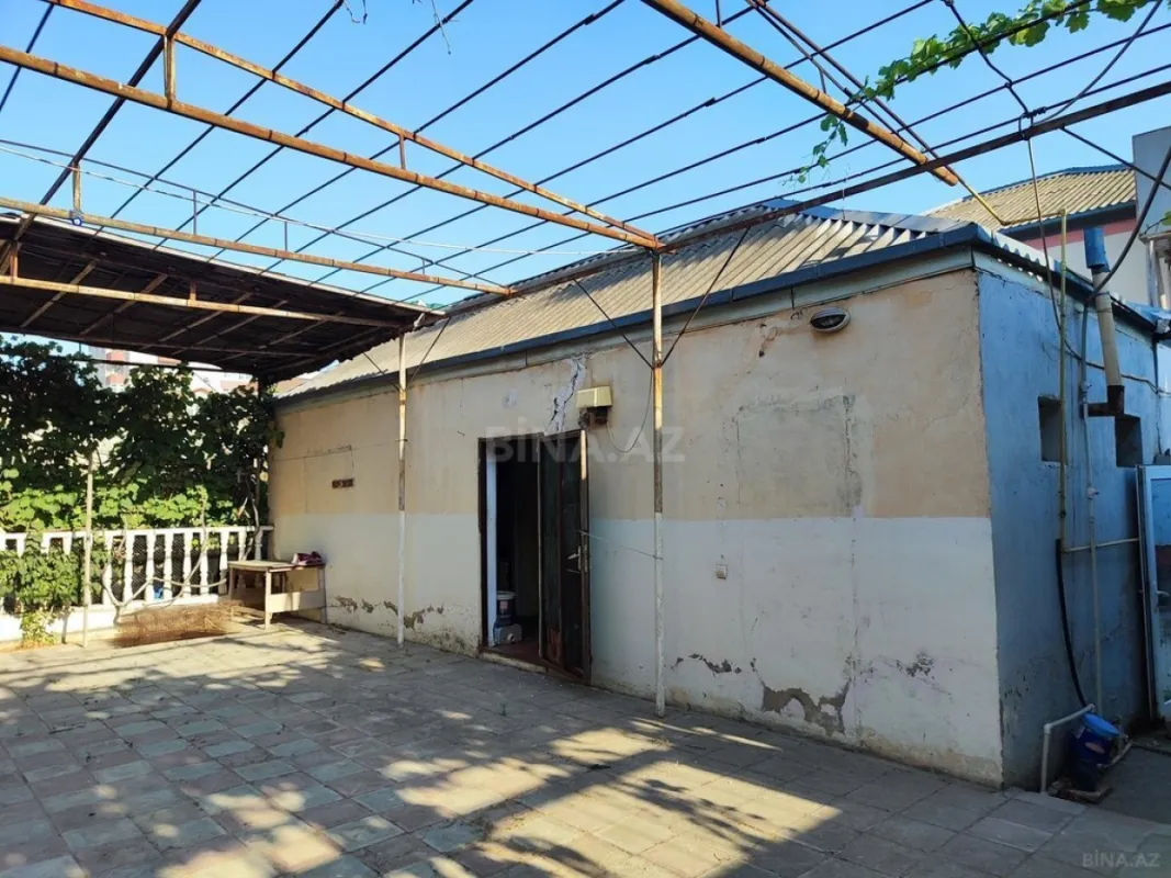 Satılır 6 otaqlı həyət evi 110 m²