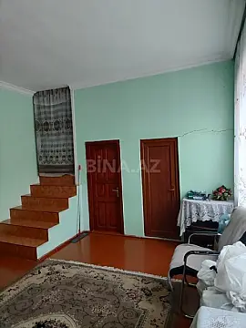 Satılır 6 otaqlı həyət evi 110 m²