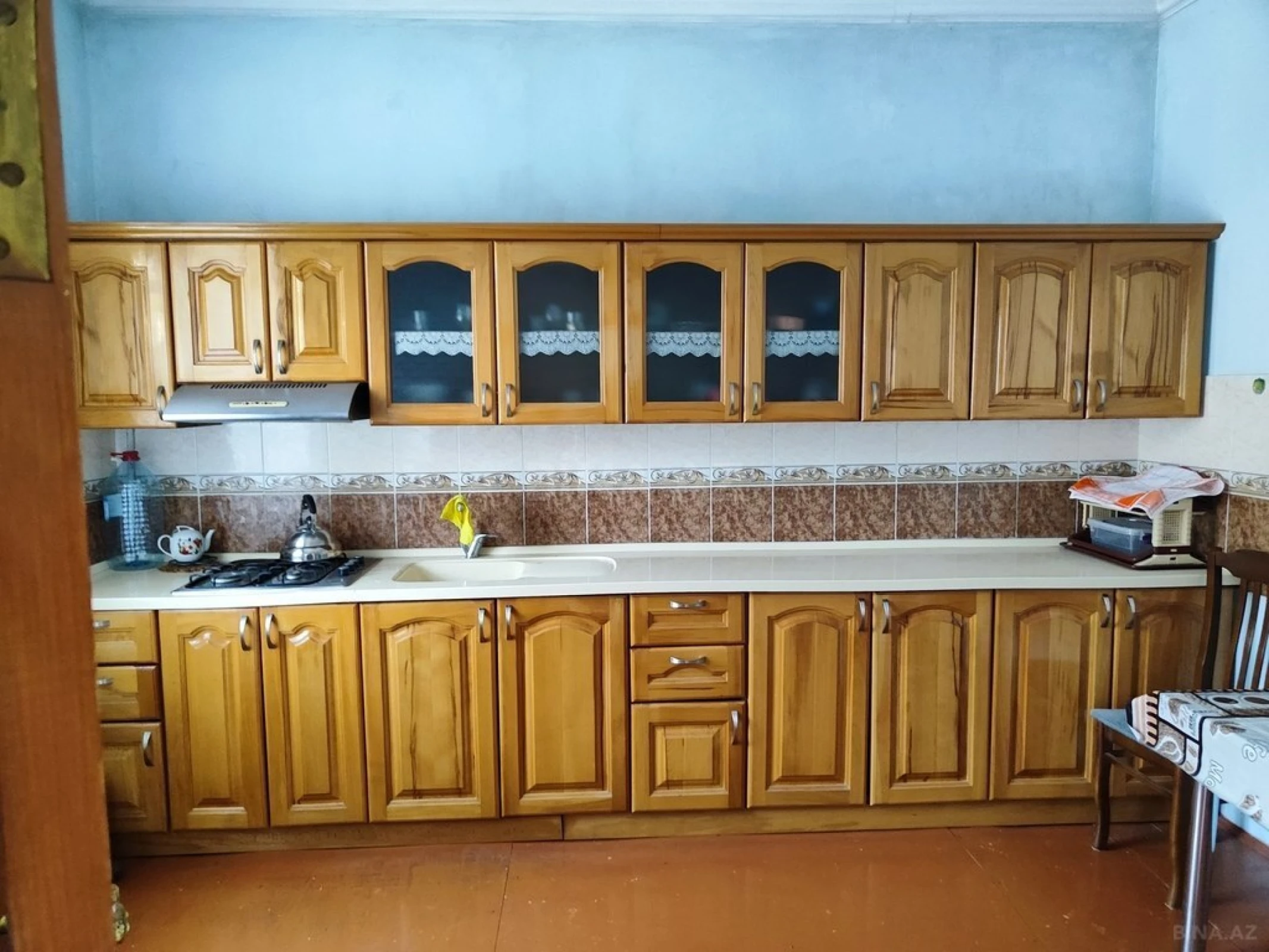 Satılır 6 otaqlı həyət evi 110 m²