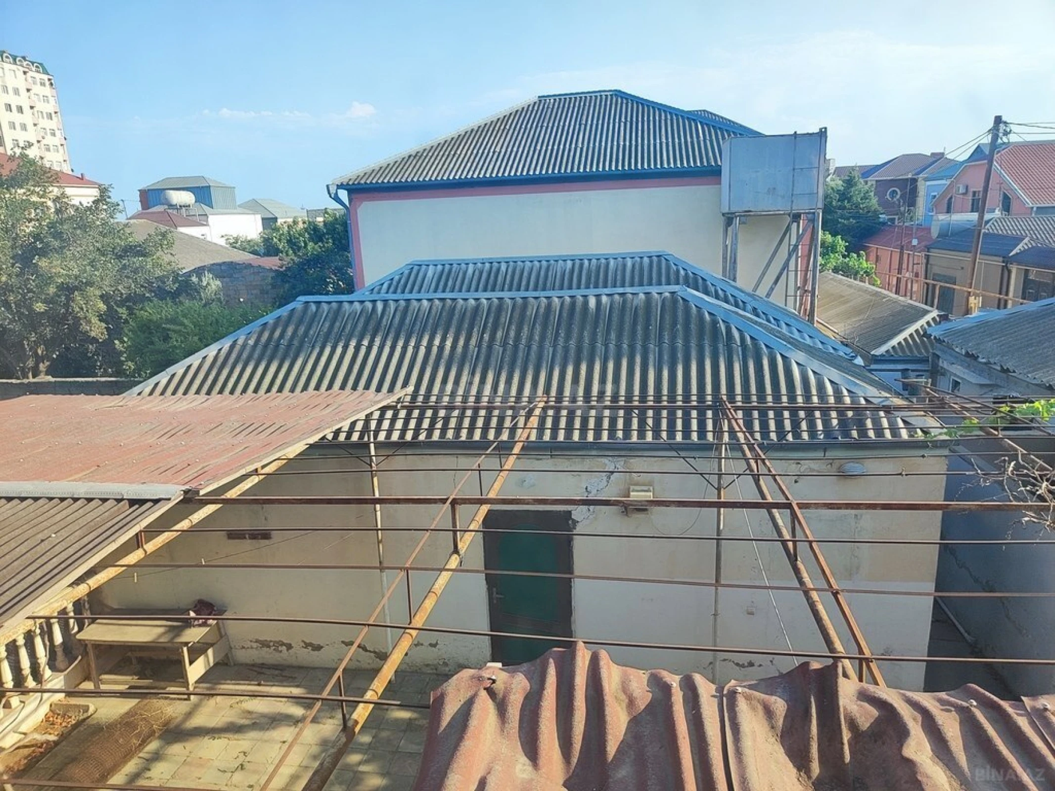 Satılır 6 otaqlı həyət evi 110 m²