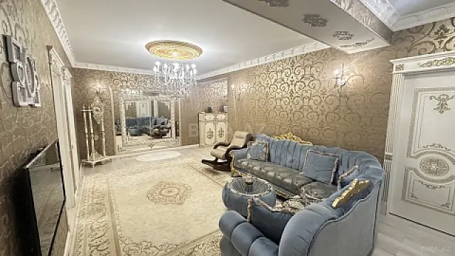 Satılır 4 otaqlı mənzil 160 m²