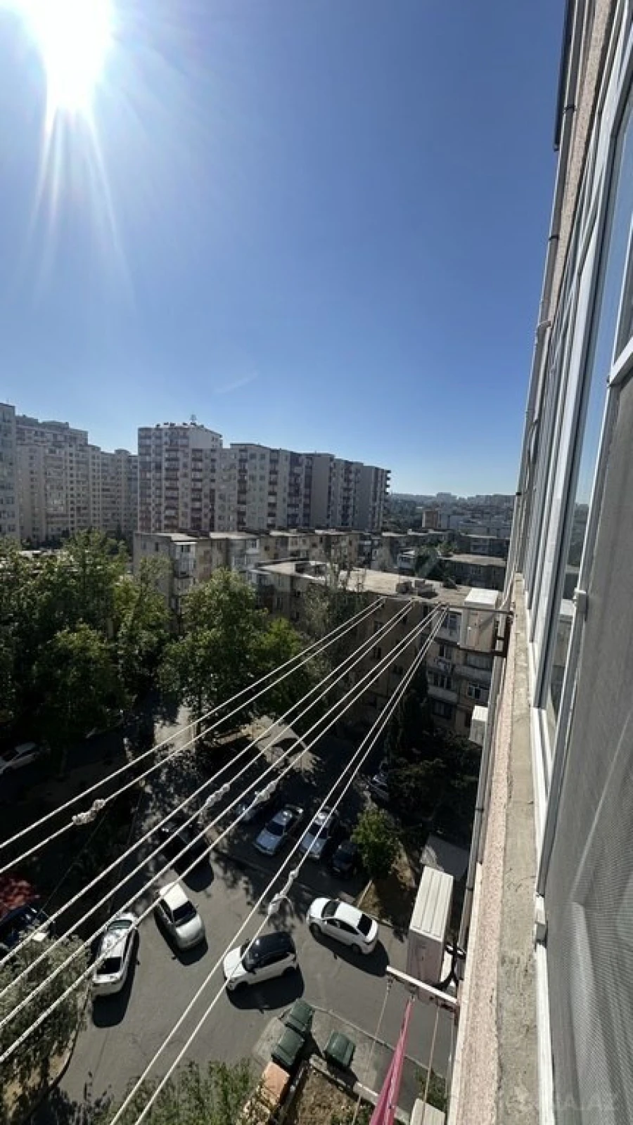 Satılır 4 otaqlı mənzil 160 m²