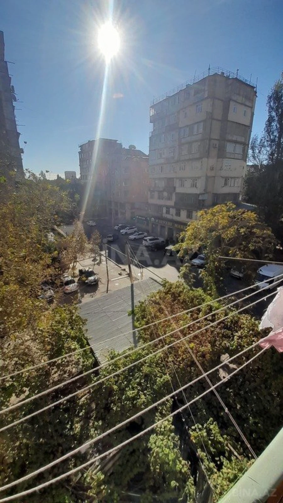 Satılır 2 otaqlı mənzil 45 m²