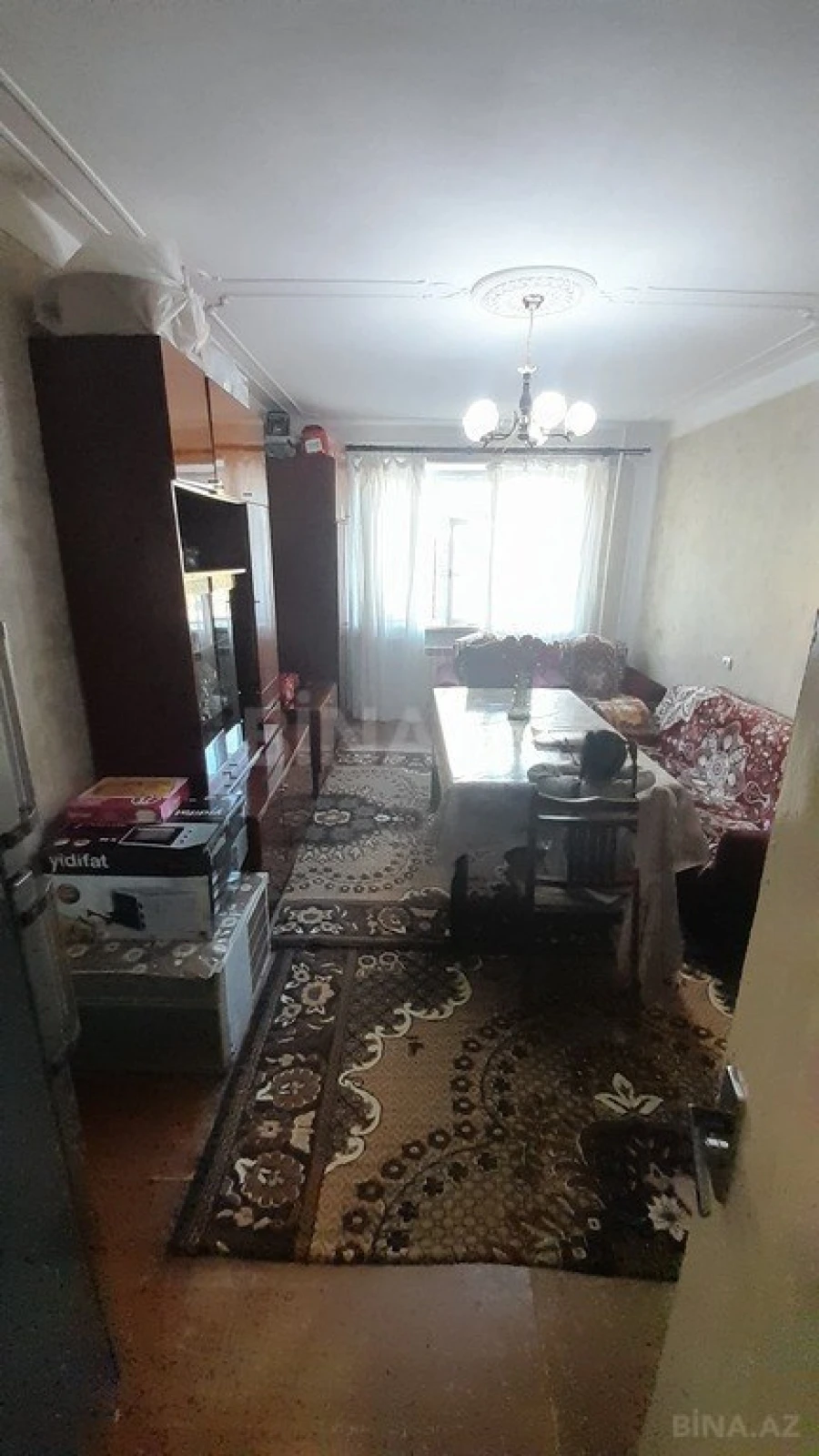 Satılır 2 otaqlı mənzil 45 m²