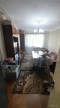 Satılır 2 otaqlı mənzil 45 m²