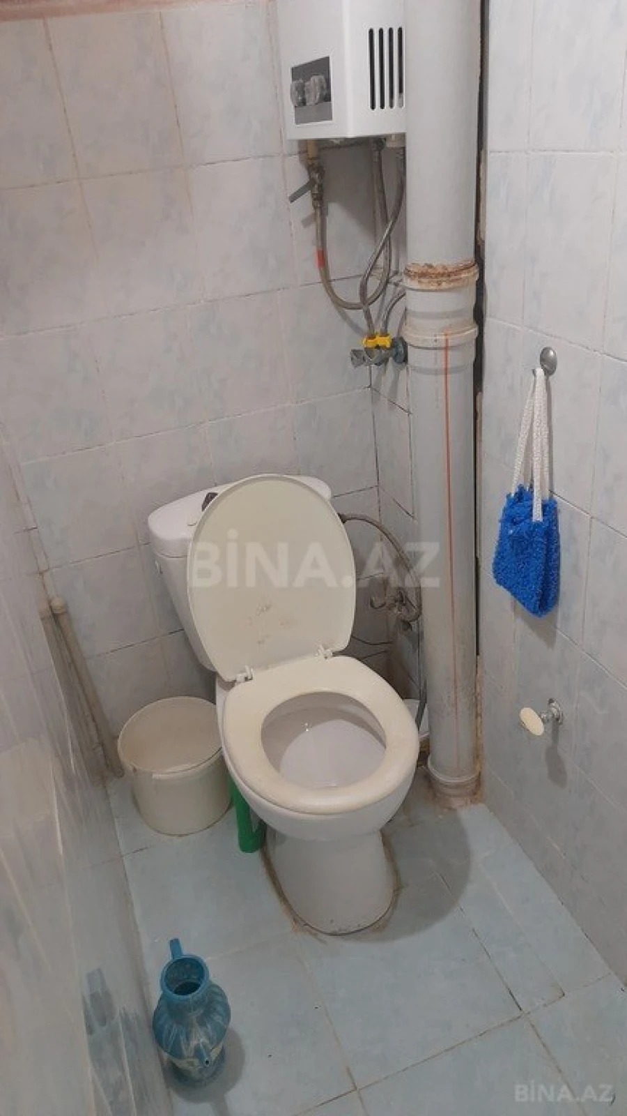 Satılır 2 otaqlı mənzil 45 m²