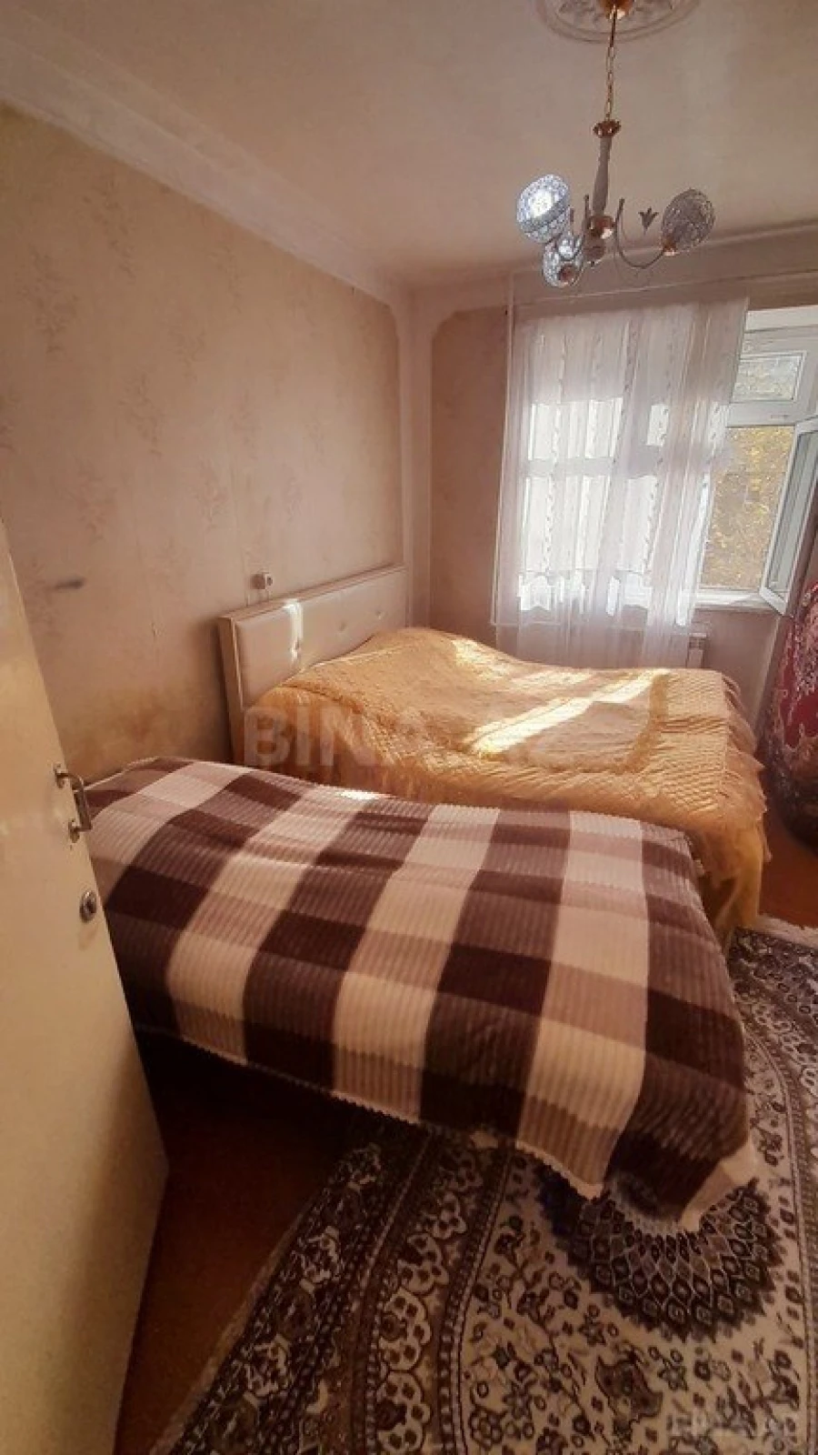 Satılır 2 otaqlı mənzil 45 m²