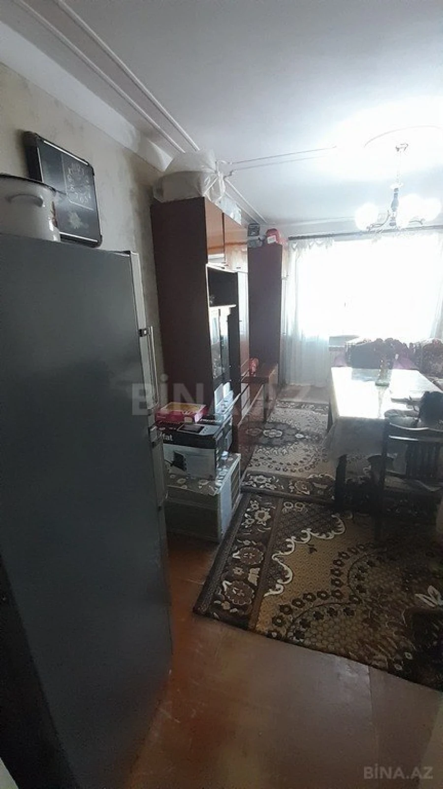 Satılır 2 otaqlı mənzil 45 m²