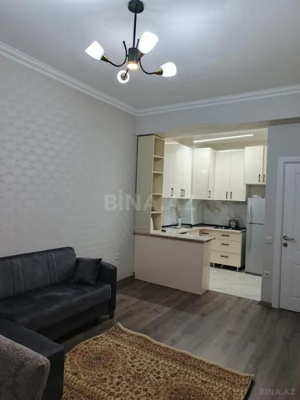 Kirayə verilir 2 otaqlı mənzil 55 m²