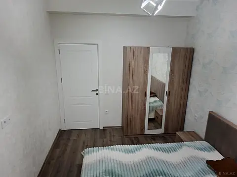 Kirayə verilir 2 otaqlı mənzil 55 m²