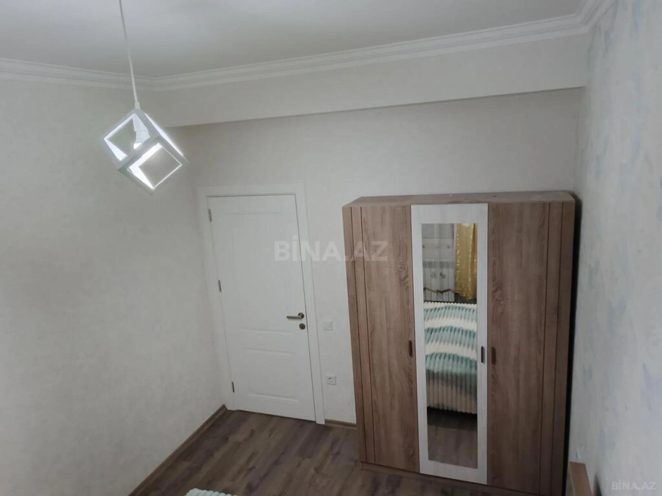 Kirayə verilir 2 otaqlı mənzil 55 m²
