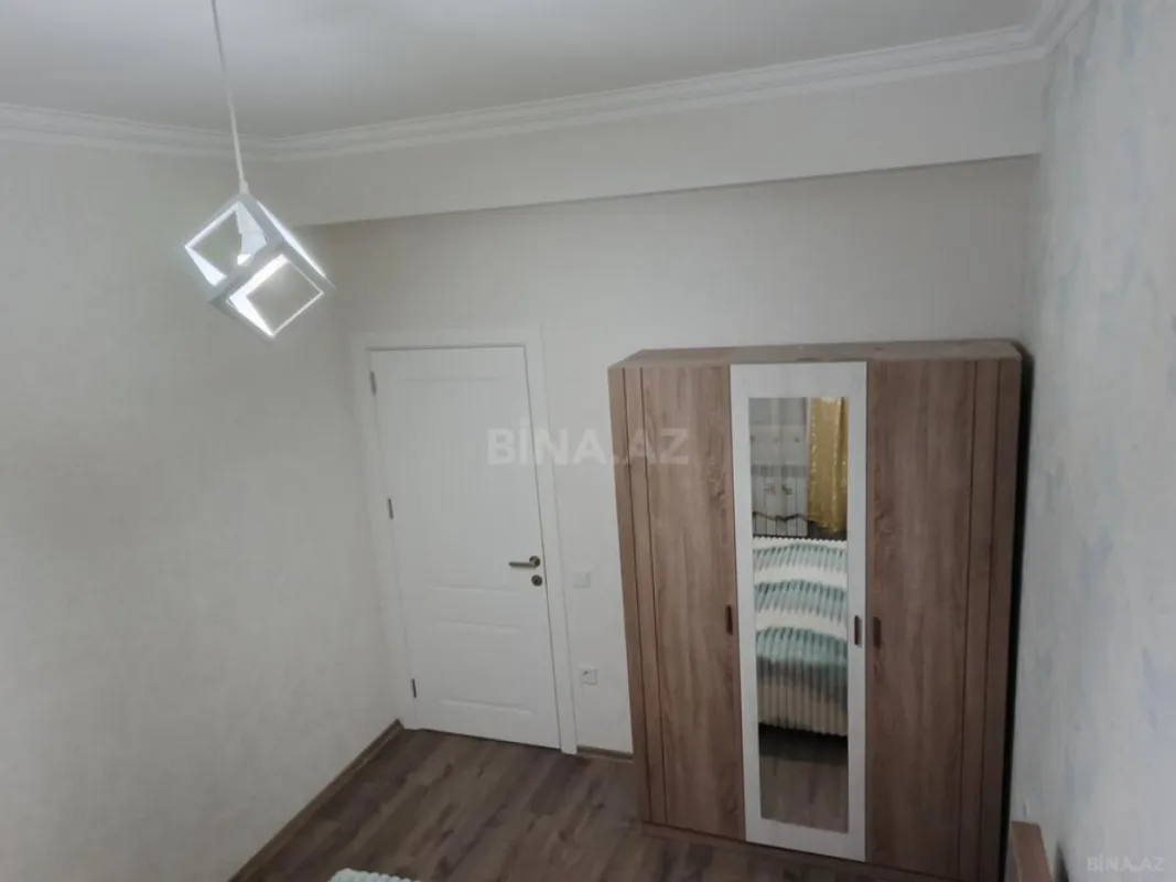 Kirayə verilir 2 otaqlı mənzil 55 m²