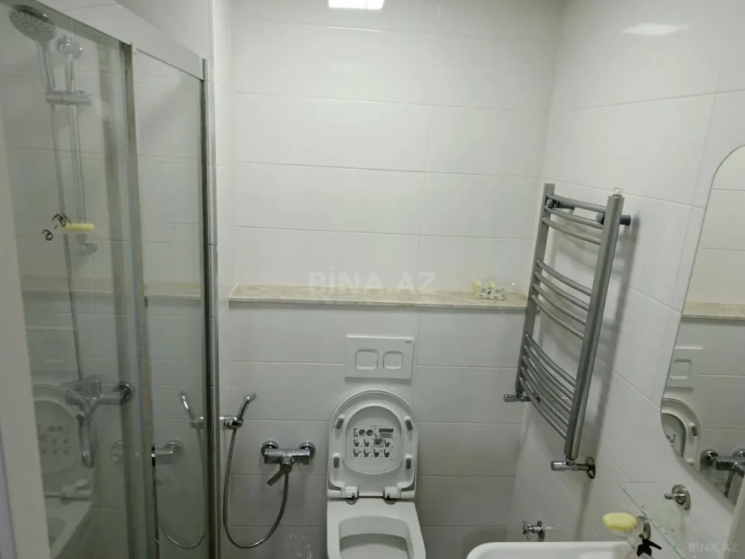 Kirayə verilir 2 otaqlı mənzil 55 m²