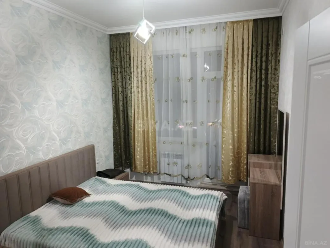 Kirayə verilir 2 otaqlı mənzil 55 m²
