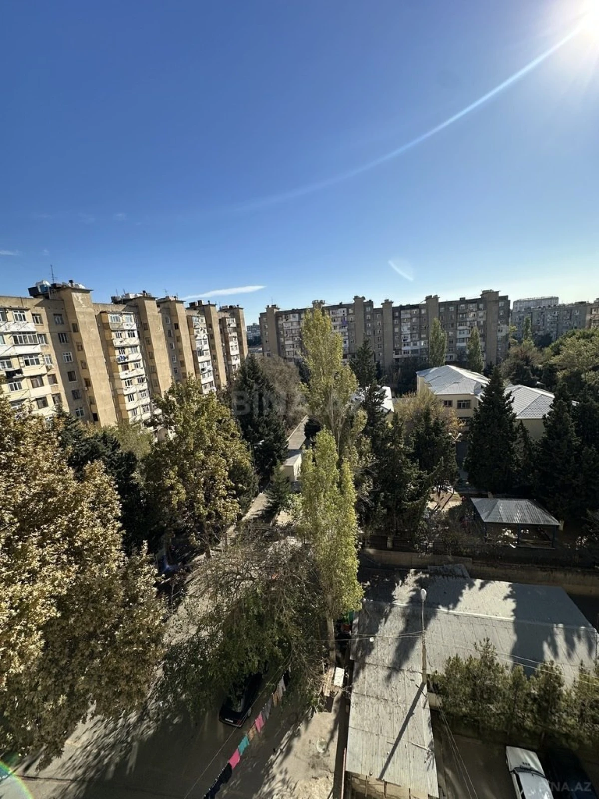 Satılır 2 otaqlı mənzil 65 m²