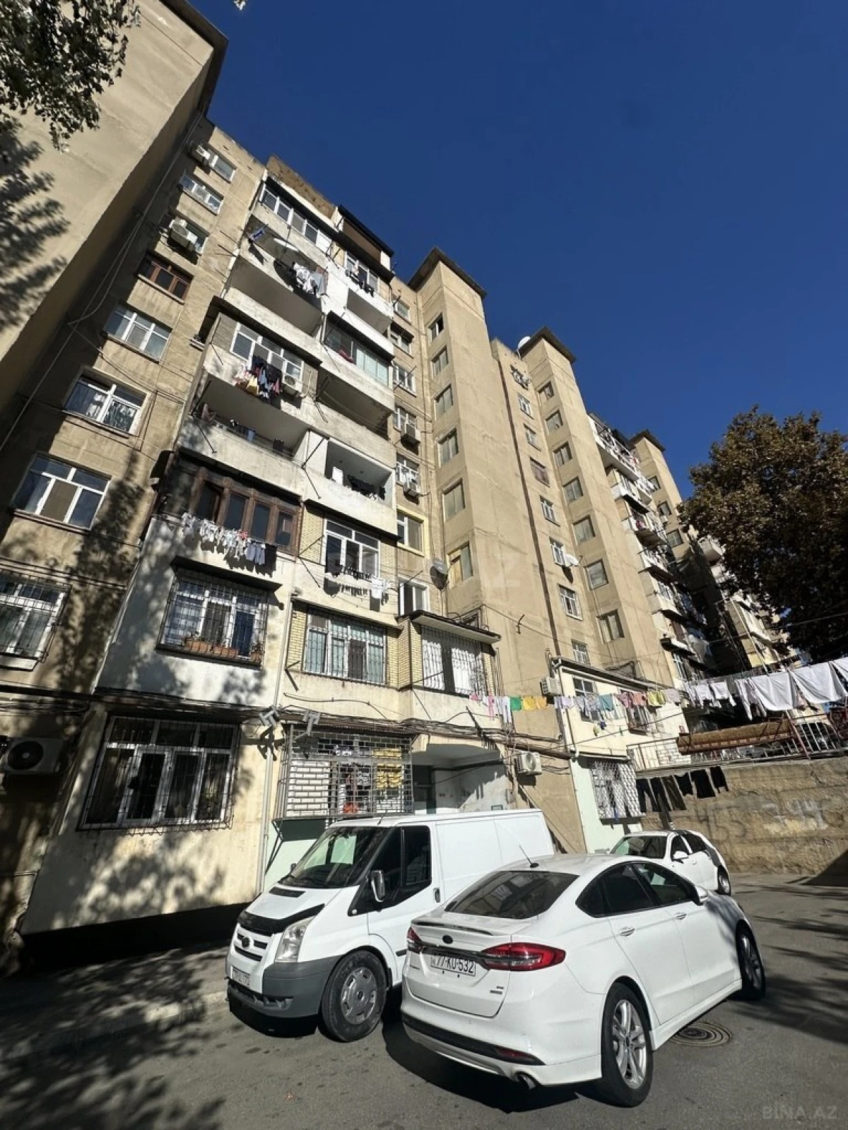 Satılır 2 otaqlı mənzil 65 m²