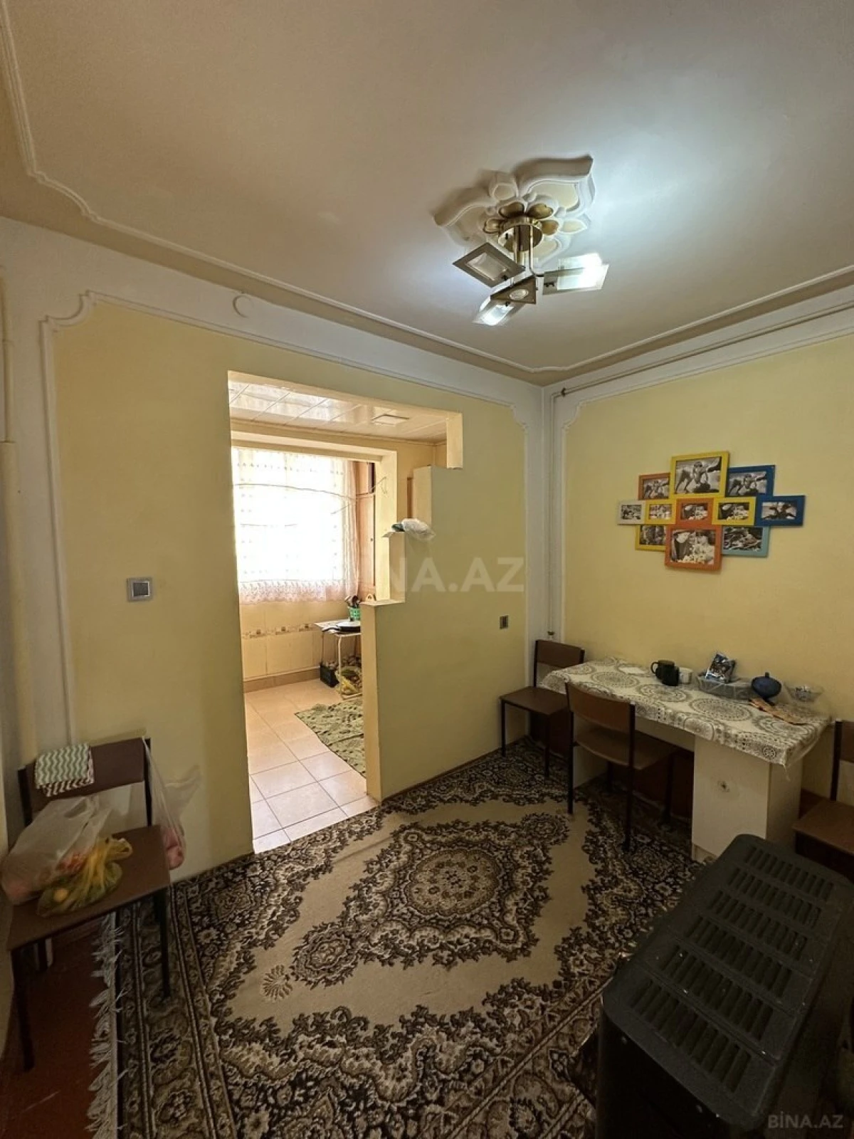 Satılır 2 otaqlı mənzil 65 m²