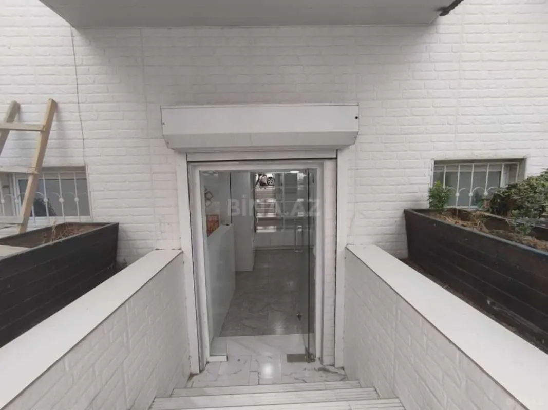 Kirayə verilir obyekt 30 m²