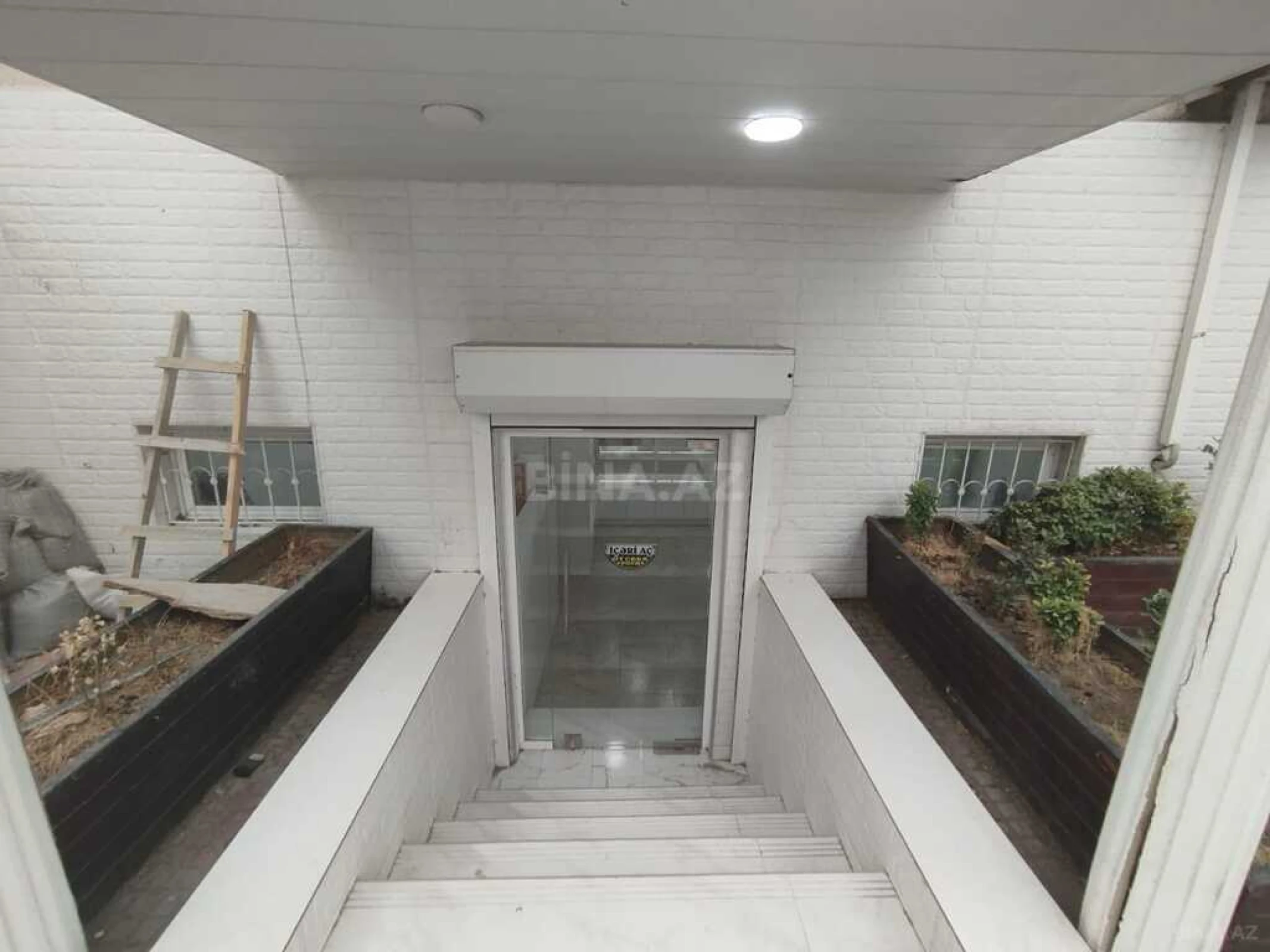 Kirayə verilir obyekt 30 m²