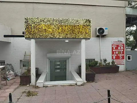 Kirayə verilir obyekt 30 m² — Bakı, Nizami 30.00 m²