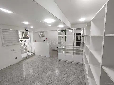 Kirayə verilir obyekt 30 m²