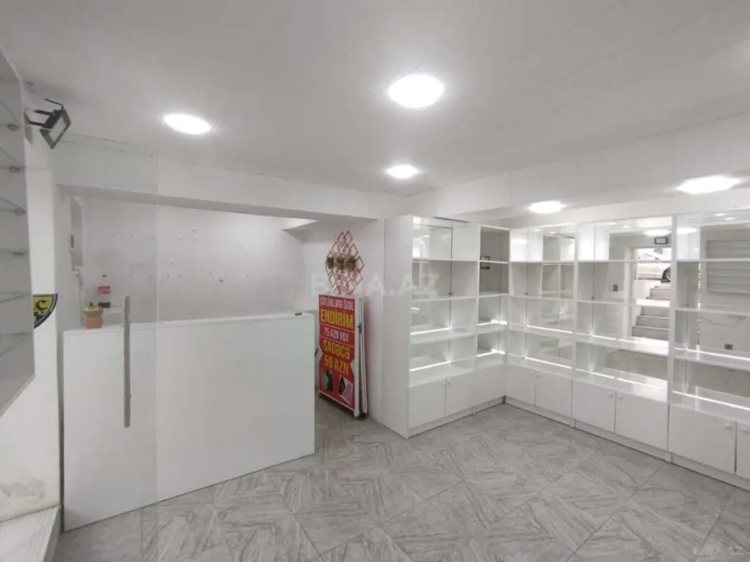 Kirayə verilir obyekt 30 m²