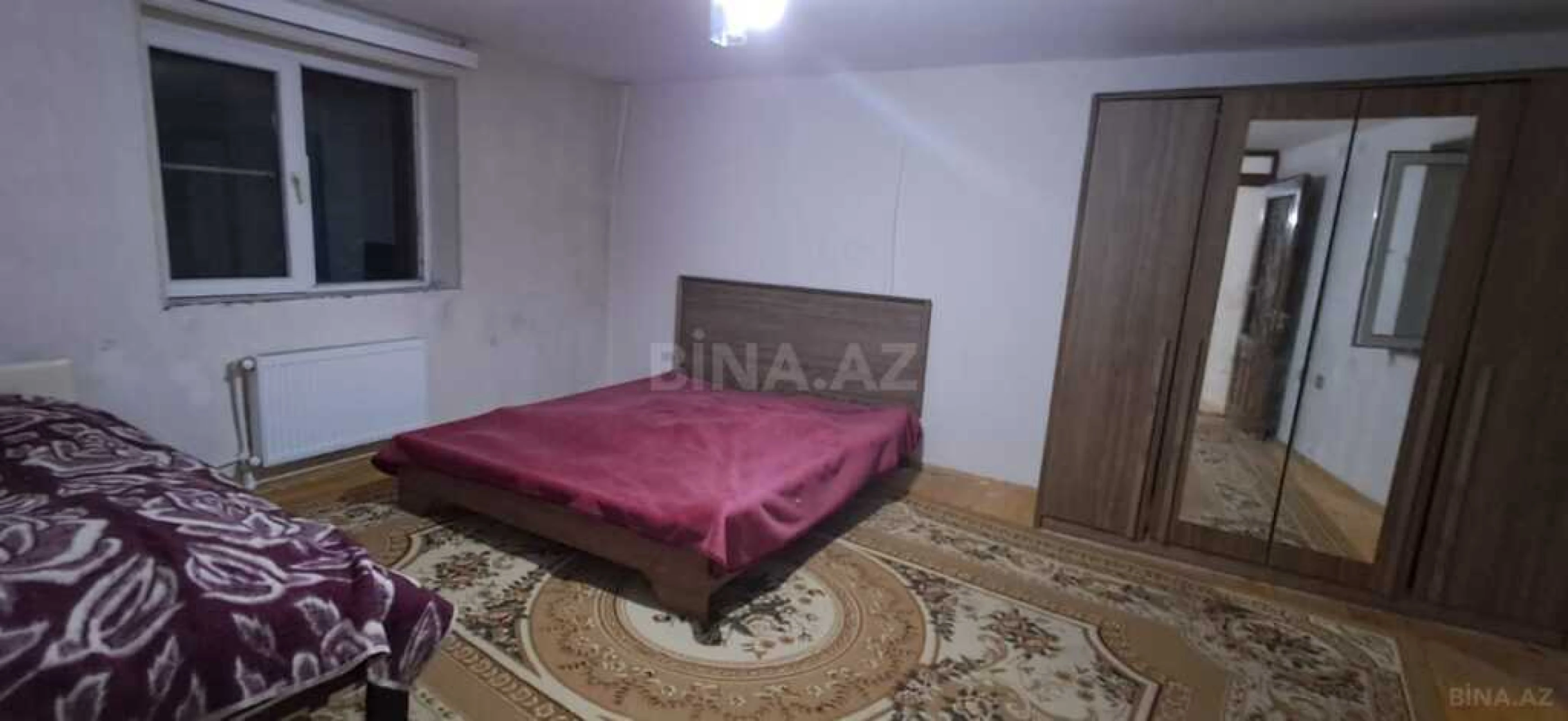 Satılır 5 otaqlı həyət evi 180 m²