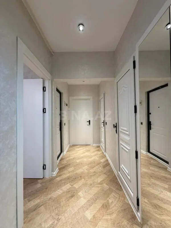 Satılır 2 otaqlı mənzil 60 m²
