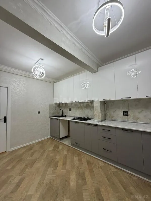 Satılır 2 otaqlı mənzil 60 m²