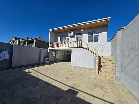 Satılır 3 otaqlı həyət evi 110 m² — Bakı, Biləcəri 3 otaq 110.00 m²