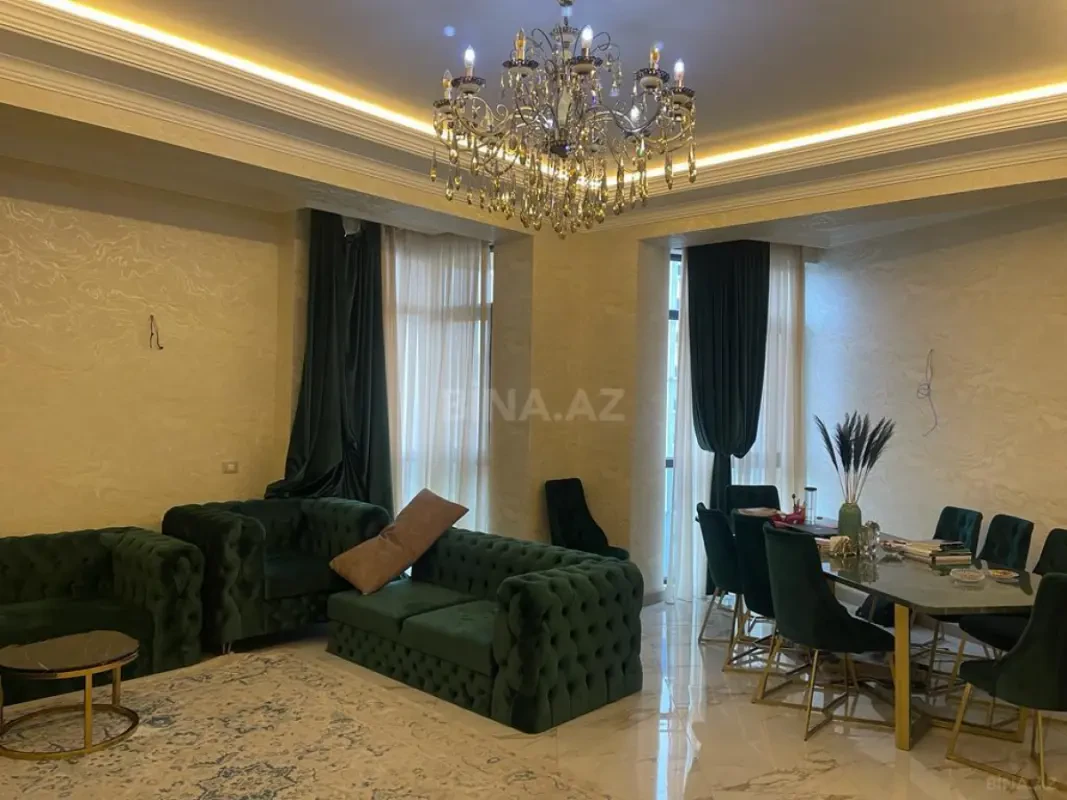 Kirayə verilir 2 otaqlı mənzil 100 m²