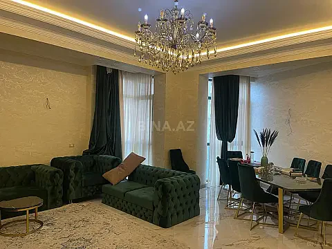 Kirayə verilir 2 otaqlı mənzil 100 m² — Bakı, Xətai 2 otaq 100.00 m²