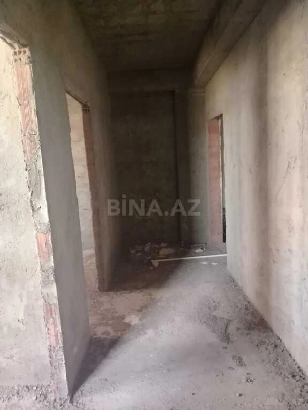 Satılır 1 otaqlı mənzil 49 m²