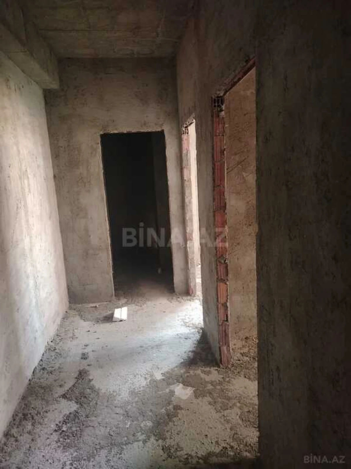 Satılır 1 otaqlı mənzil 49 m²