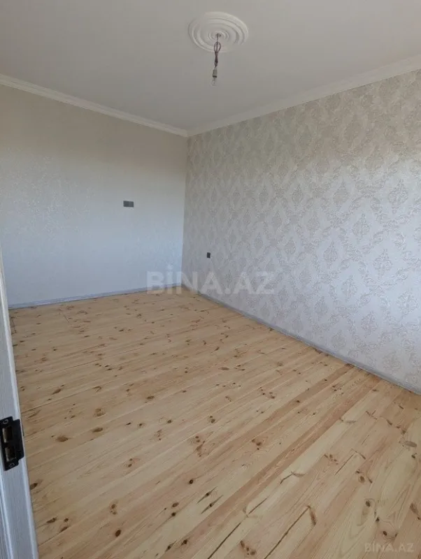 Satılır 2 otaqlı həyət evi 60 m²