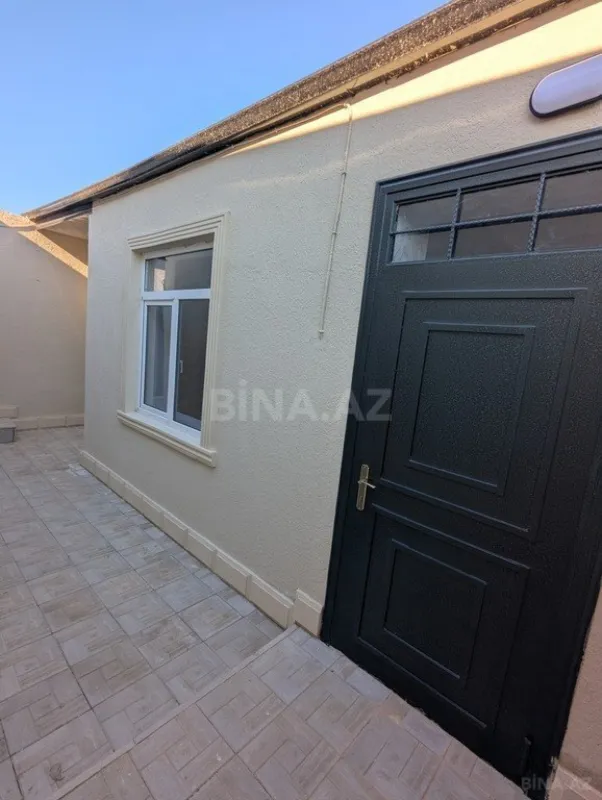 Satılır 2 otaqlı həyət evi 60 m²