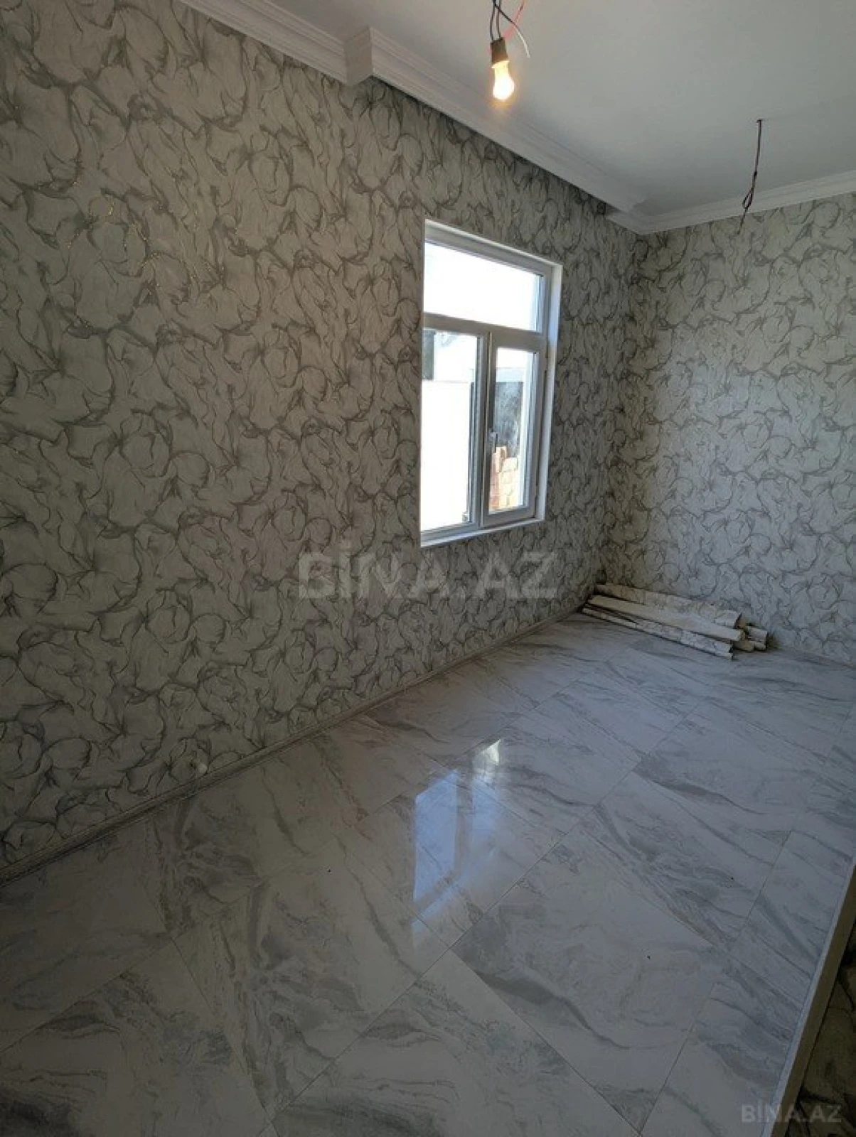 Satılır 2 otaqlı həyət evi 60 m²