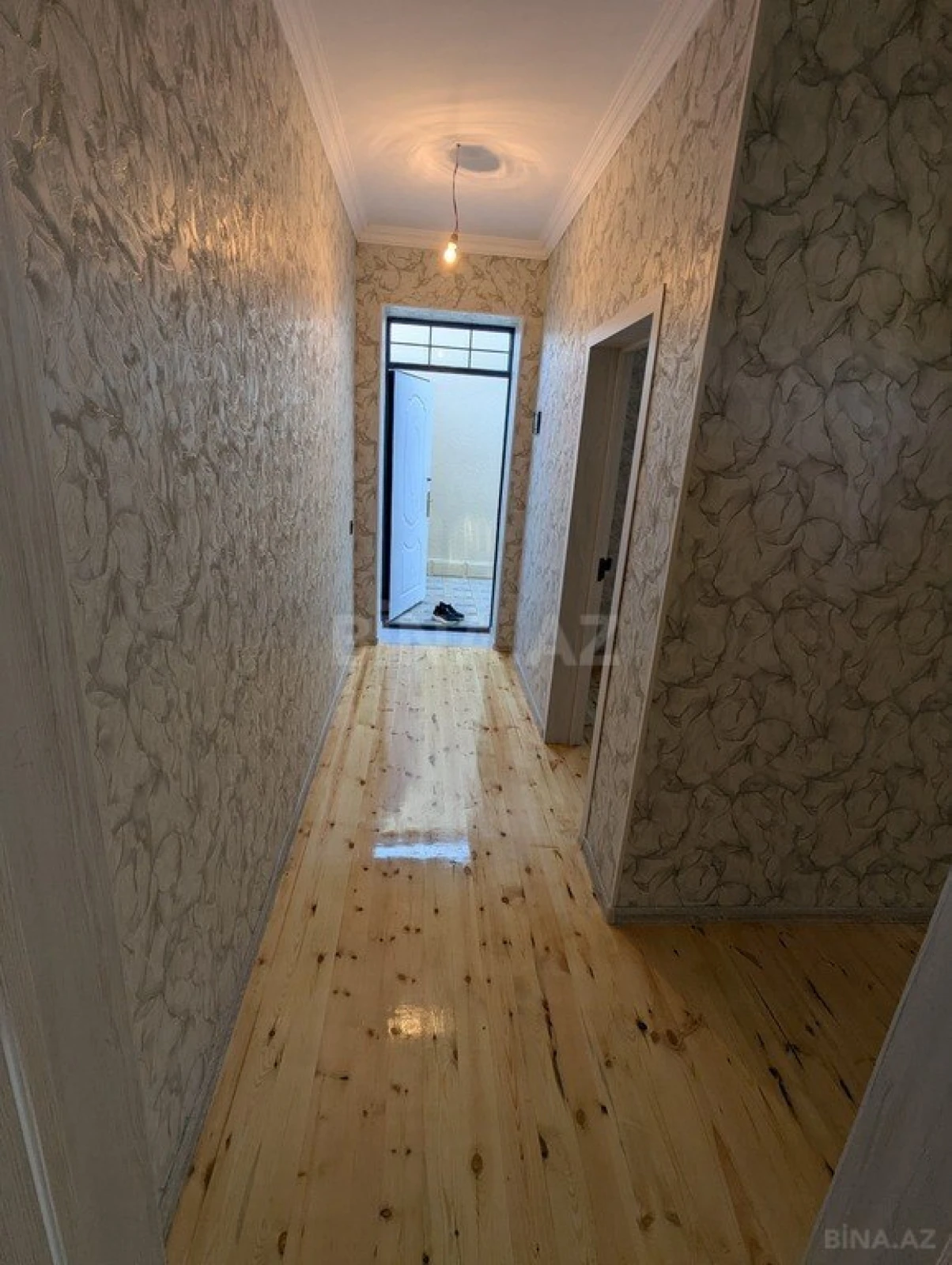 Satılır 2 otaqlı həyət evi 60 m²