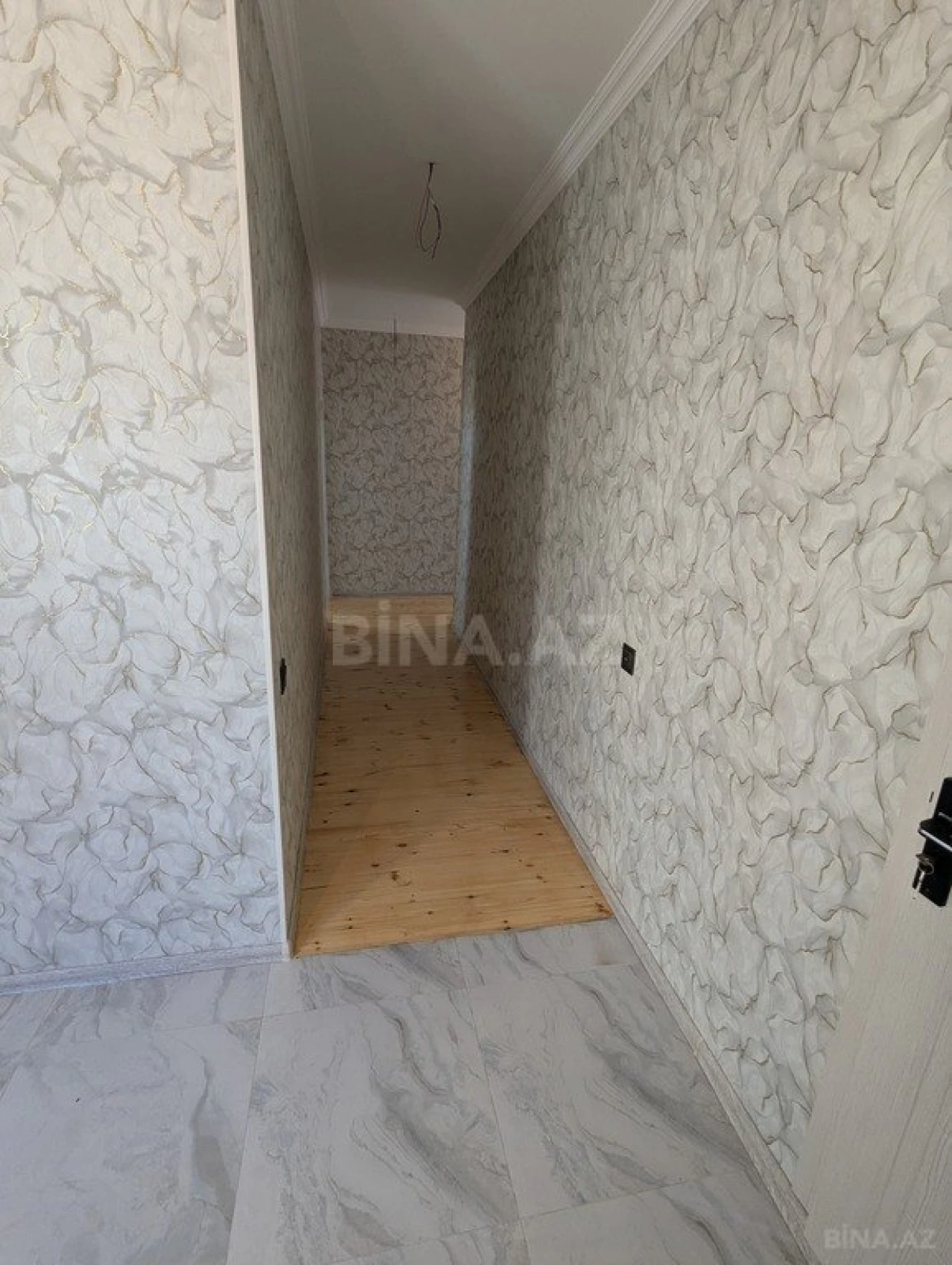 Satılır 2 otaqlı həyət evi 60 m²