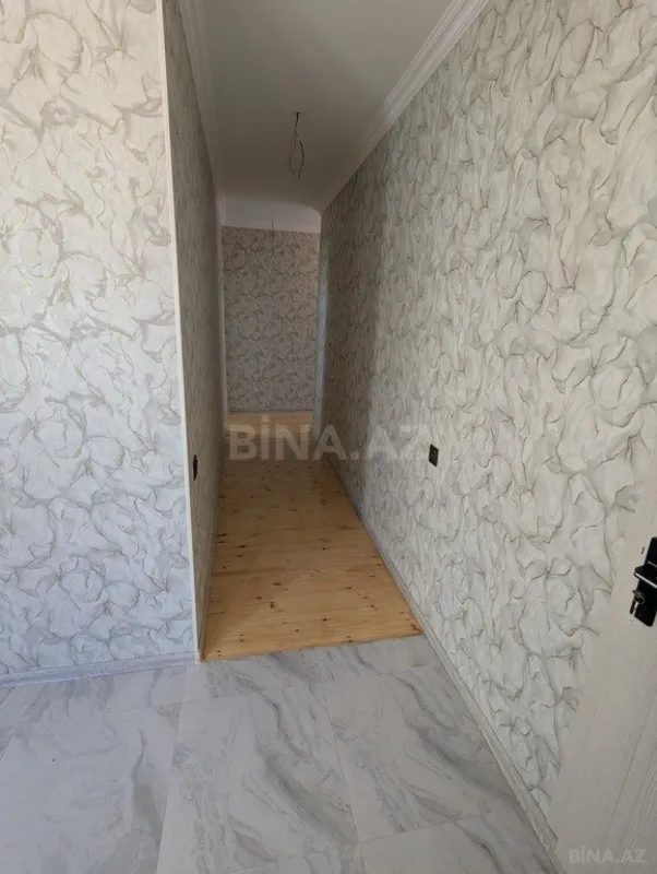 Satılır 2 otaqlı həyət evi 60 m²