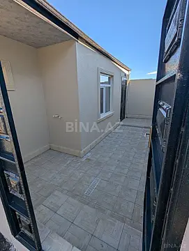 Satılır 2 otaqlı həyət evi 60 m²