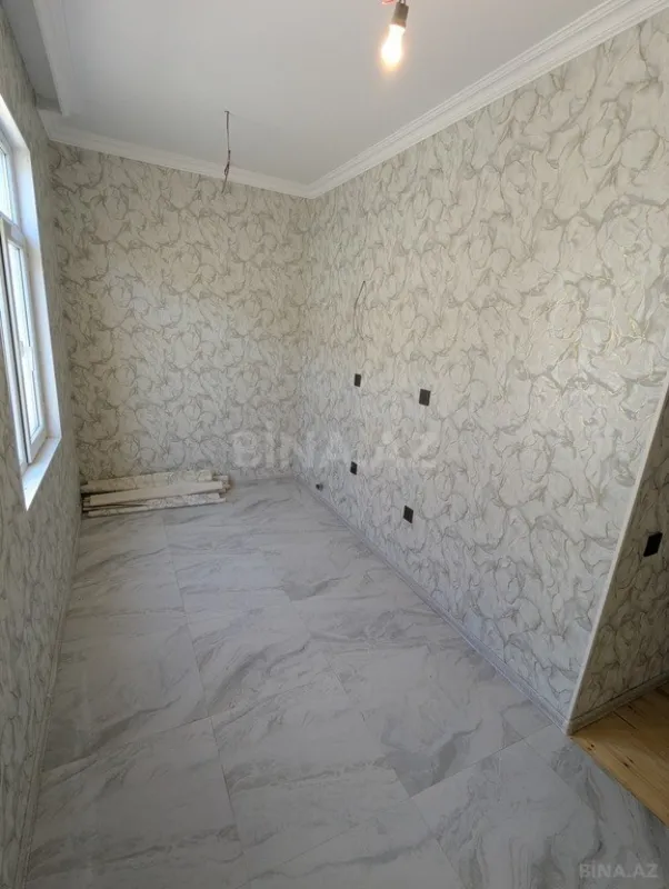 Satılır 2 otaqlı həyət evi 60 m²