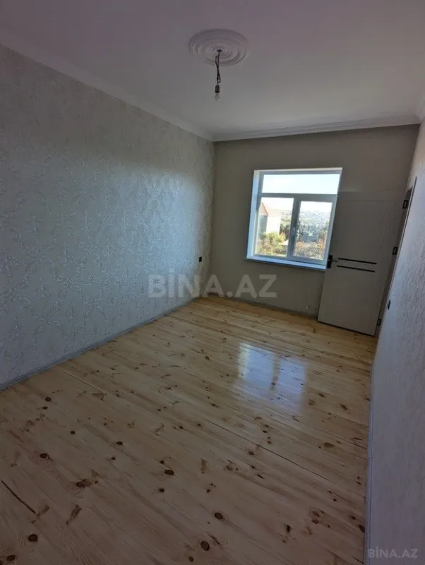 Satılır 2 otaqlı həyət evi 60 m²