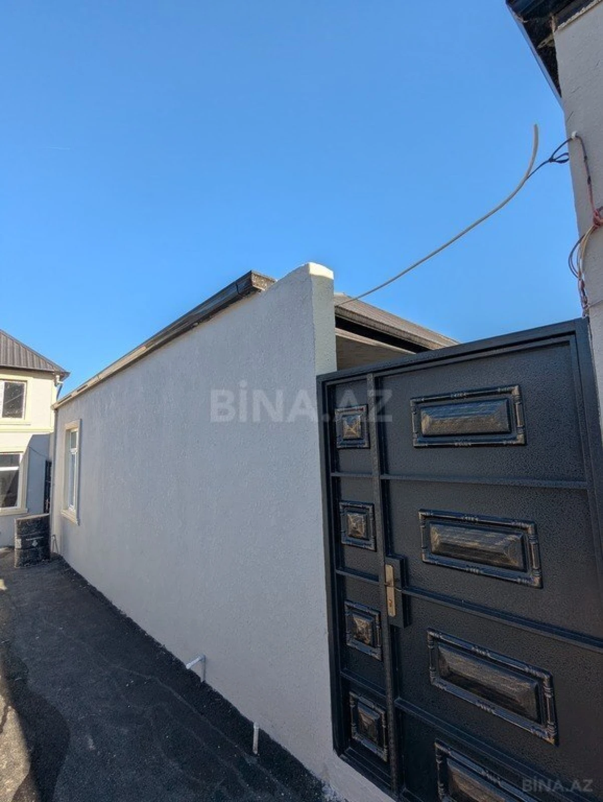 Satılır 2 otaqlı həyət evi 60 m²