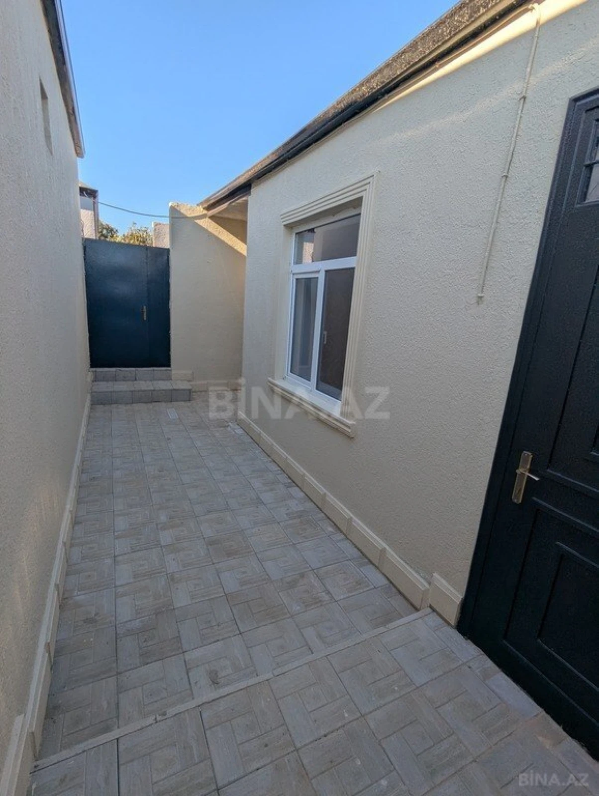 Satılır 2 otaqlı həyət evi 60 m²
