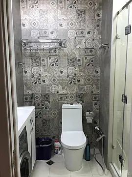 Kirayə verilir 3 otaqlı mənzil 105 m²