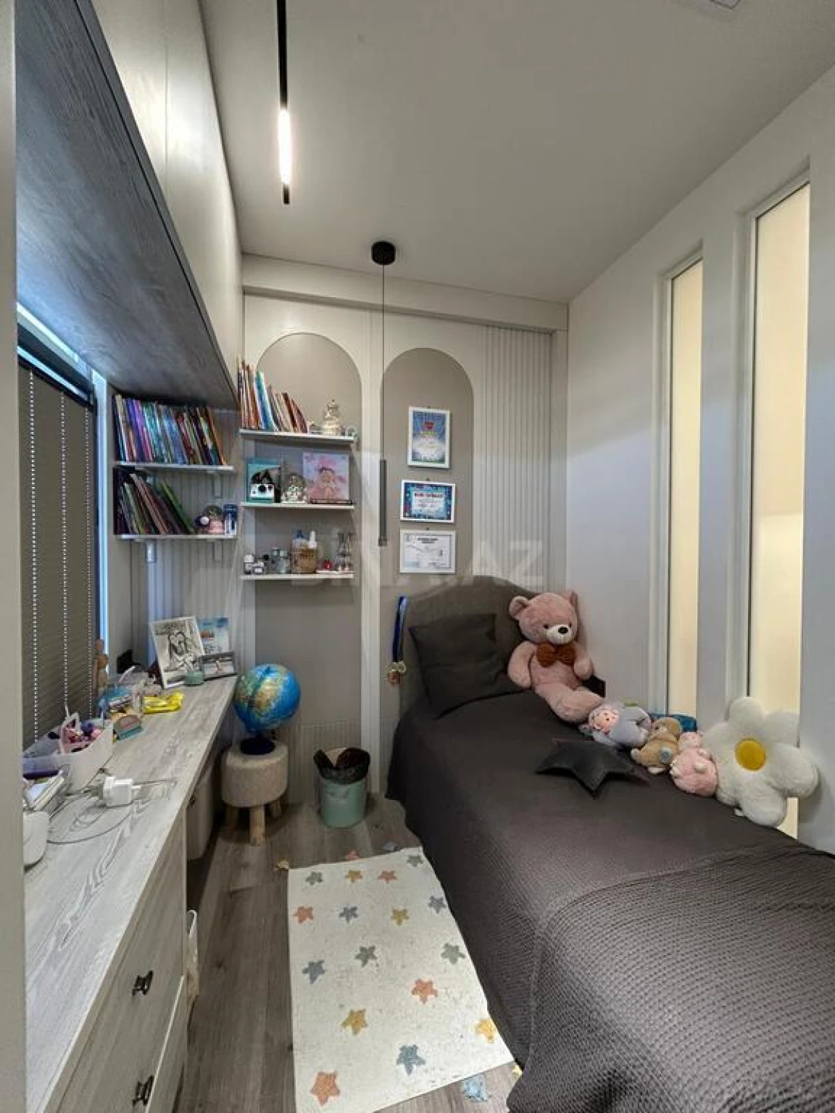 Satılır 3 otaqlı mənzil 89 m²