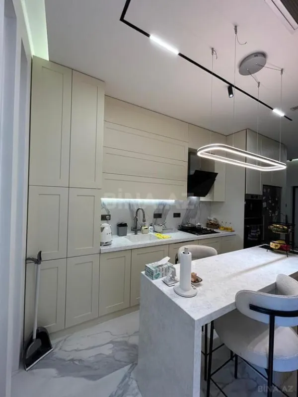 Satılır 3 otaqlı mənzil 89 m²