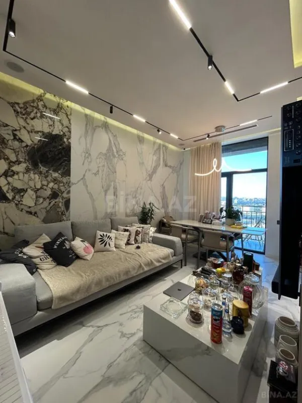 Satılır 3 otaqlı mənzil 89 m²