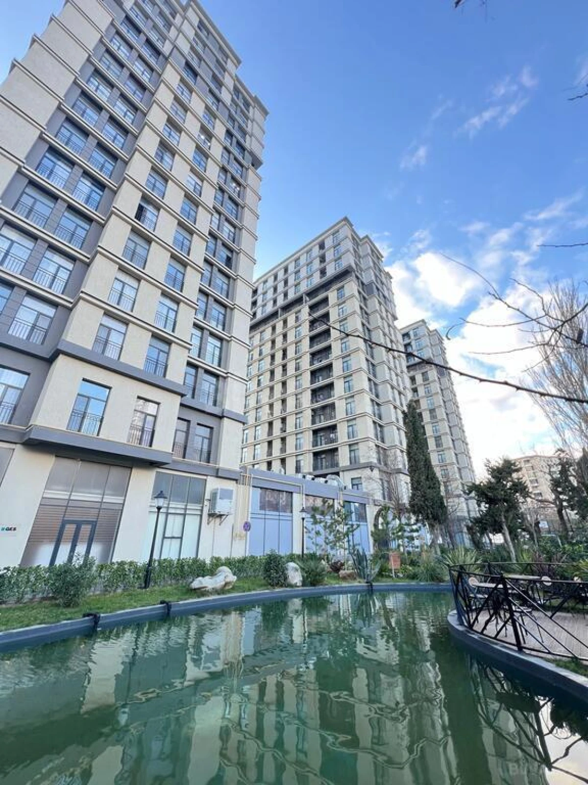 Satılır 3 otaqlı mənzil 89 m²